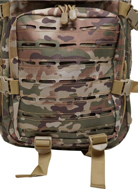 Produktbild Brandit US Cooper Lasercut Gross Rucksack Farbe Taktisches Tarnmuster