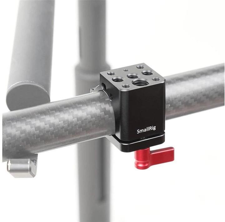 Actual product image SmallRig 25mm Rod Clamp For DJI Ronin M / MX / Freefly MOVI