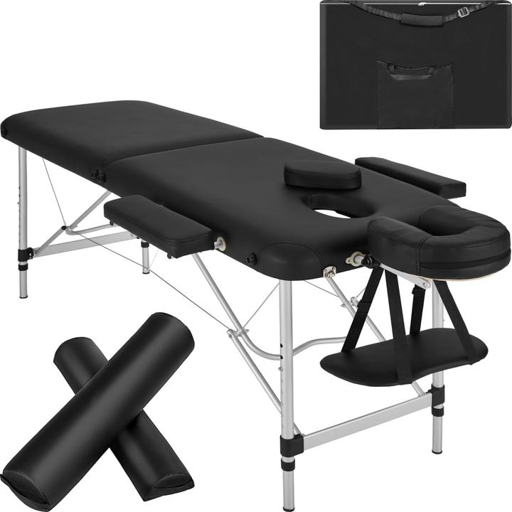 Image du produit tectake Table de massage 2 zones