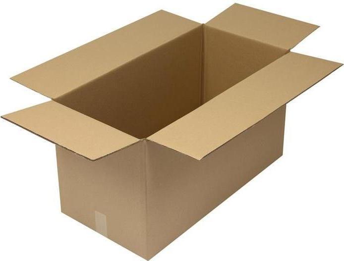 Image du produit Transpak Carton pliable 2 cannelures Dimensions 785x385x425 mm Qualité 2.35BC marron marron (15 x)