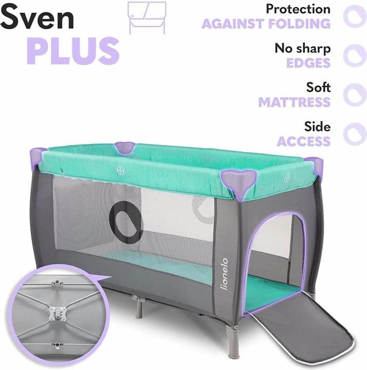 Immagine prodotto Lionelo Sven Plus