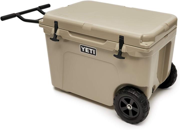 Produktbild Yeti Tundra Haul, tragbarer Kühler mit Rädern (64 l)