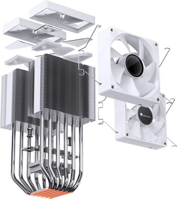 Image du produit Jonsbo CR-1400 DV2 - blanc
