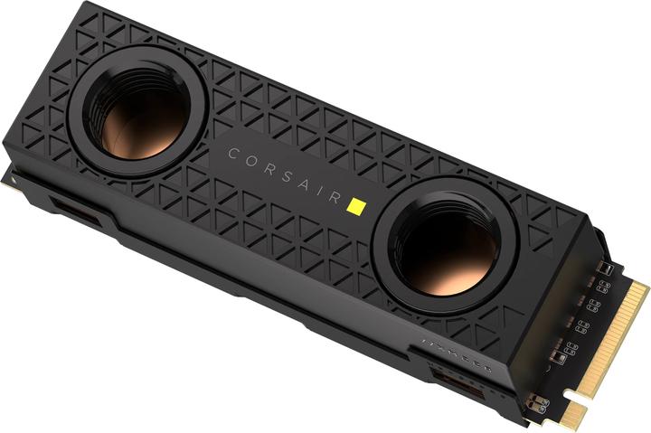 Produktbild Corsair MP700 PRO SE Hydro X Series (4000 GB, M.2 2280)