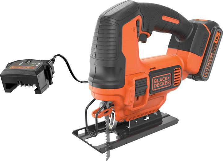 Produktbild Black & Decker Bd Jigsw 18v Bdcjs18