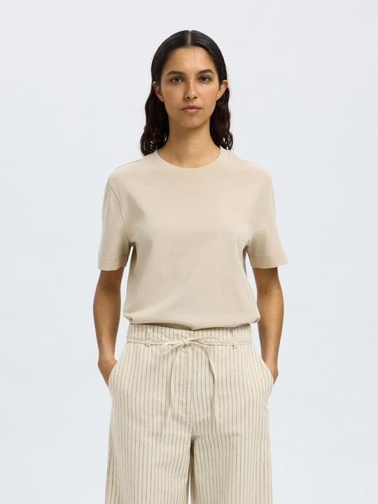 Image du produit Selected Femme Slfessential Ss Boxy Tee Noos (M)