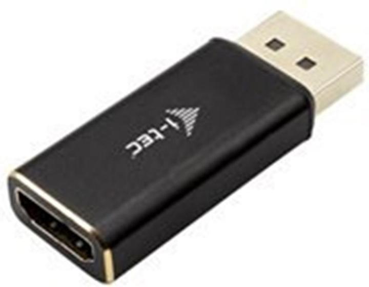 Actual product image i-tec DisplayPort zu (HDMI, 5 cm)