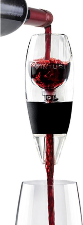 Actual product image Vinturi Wine aerator with stand (Wine aerator)