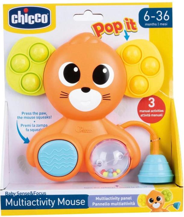 Produktbild Chicco Multiactivity Mouse