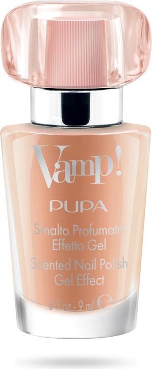 Pupa Milano Vamp! Scented Nail Polish powdery pink 103 (103, Colour paint)