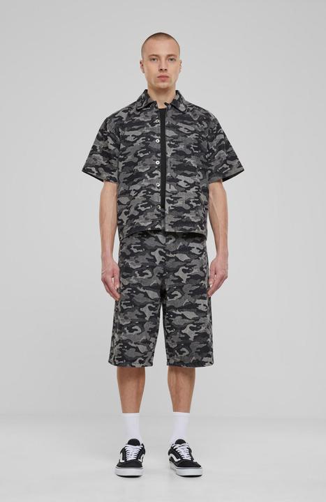 Image du produit Urban Classics Chemise Laser Camo imprimée Boxy - 166807 (XL)