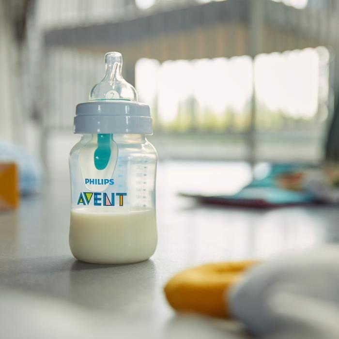 Produktbild Philips Avent Anti-Colic mit AirFree-Ventil - Neugeborenen-Set (260 ml)