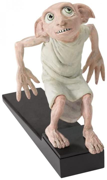 Actual product image Noble Collection Harry Potter doorstop Dobby