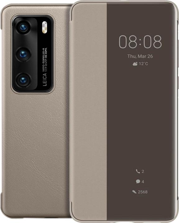 Actual product image Huawei SMART View Flip Cover (Huawei P40)