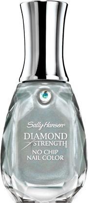 Sally Hansen Diamond Strength No Chip Nail Polish Enamel Something Blue #160 (Something Blue)