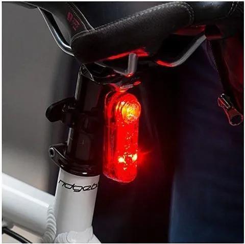 Actual product image CatEye Sync Kinetic 40/50 LM Rear Light (50 lm)