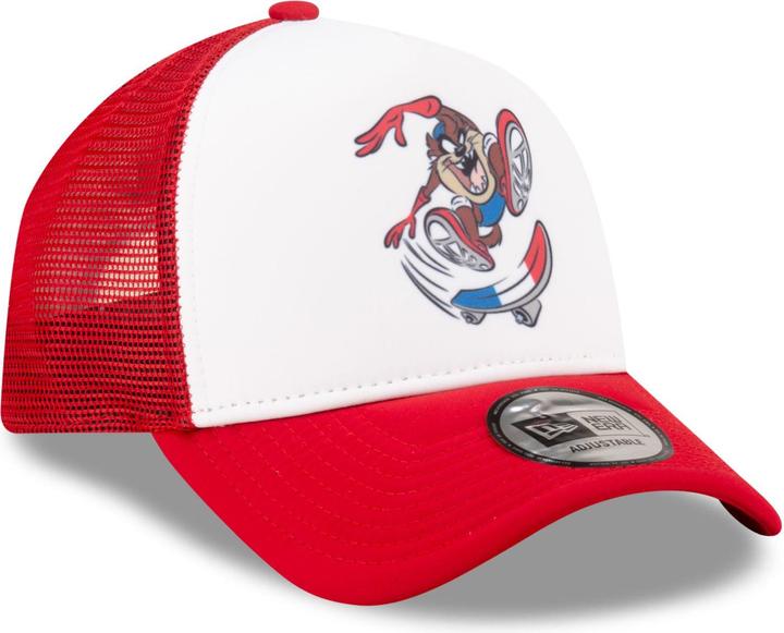 Immagine prodotto New Era Cappello Trucker regolabile - Looney Tunes Taz (Taglia unica)