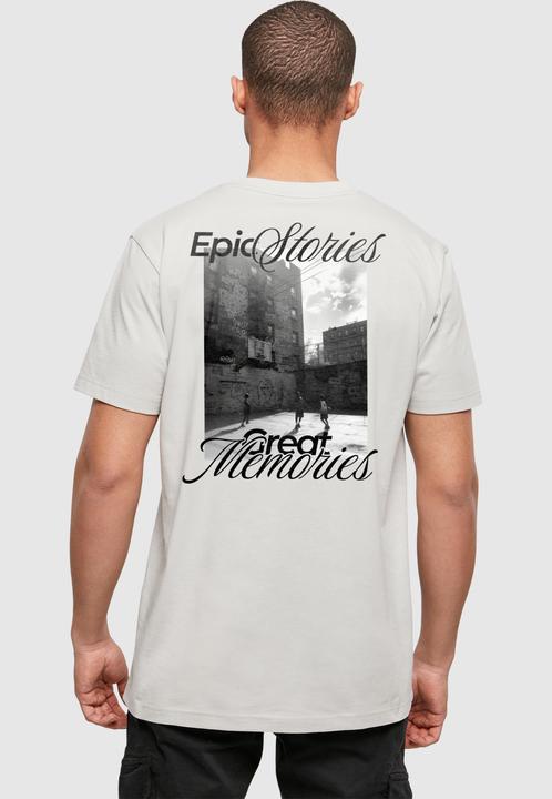 Actual product image Mister Tee MisterTee Epic Stories Great Memories Tee - 171459 (L)
