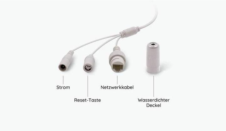 Actual product image Reolink RLC-810A (3840 x 2160 pixels)