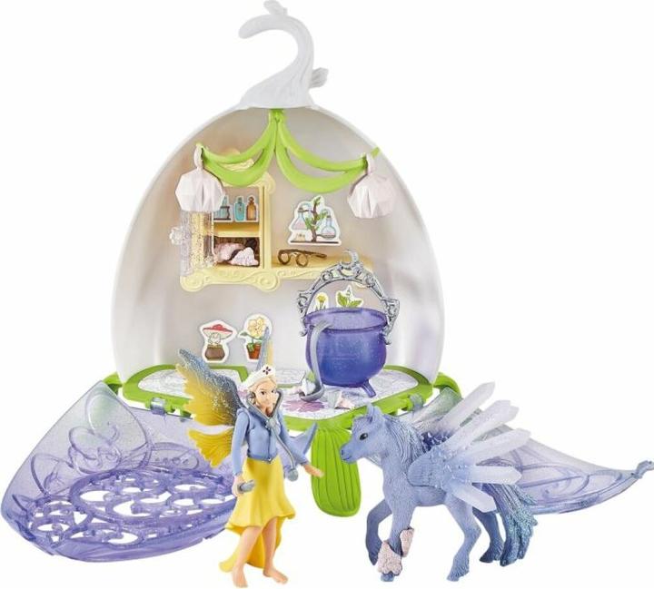 Actual product image Schleich Magic Vet Flower