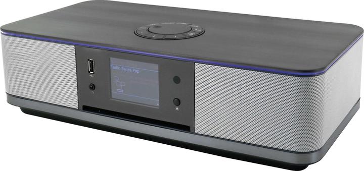 Immagine prodotto Soundmaster ICD2023SW (FM, Web radio, DAB, PLL, WiFi, Bluetooth)
