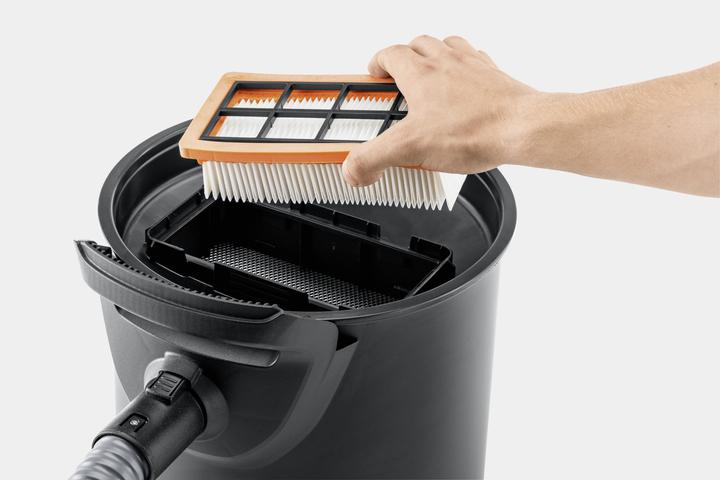 Actual product image Kärcher Flat-fold filter