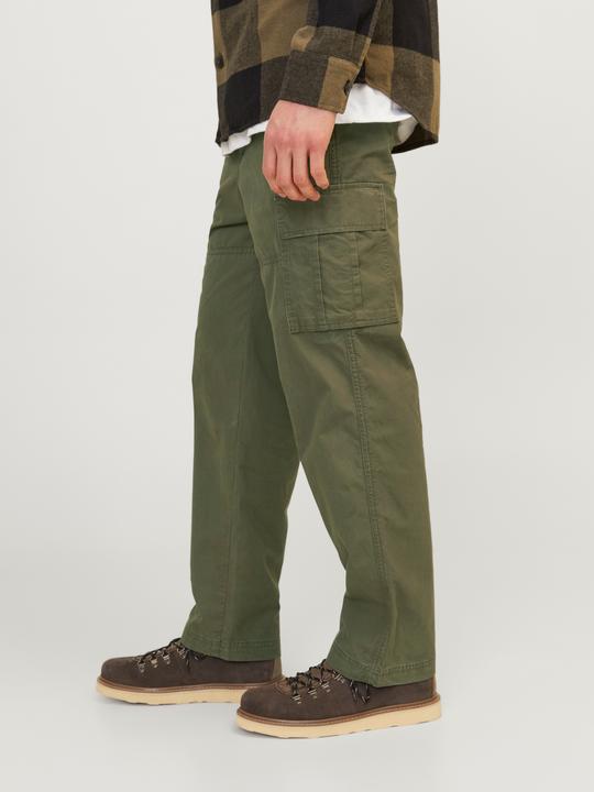 Actual product image Jack & Jones 2-pack loose fit cargo trousers Cargo trousers (W38/L32)