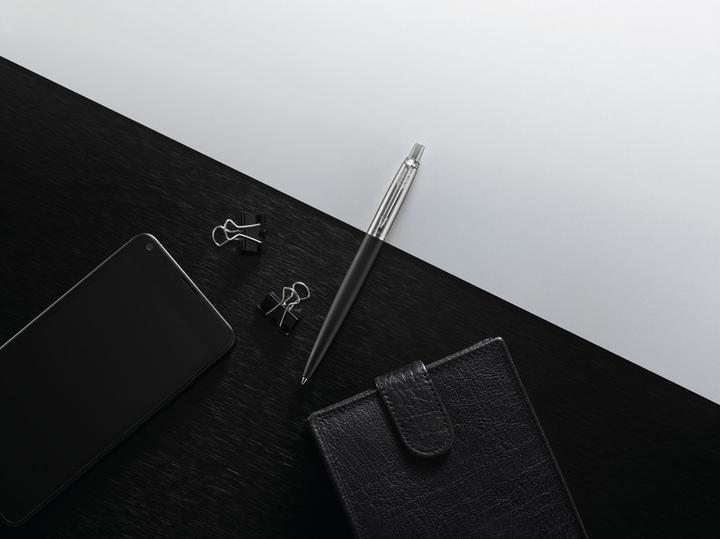 Actual product image Parker Pen jotter (Black, 1 x)