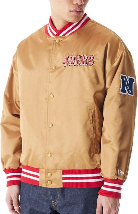 New Era jacke san francisco 49ers nfl (M)
