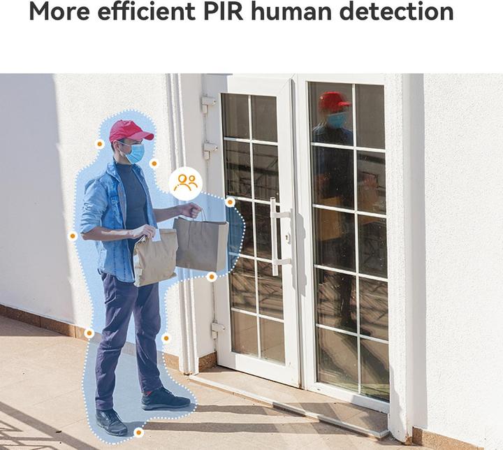 Actual product image Imou Cell Go Full Colour KIT