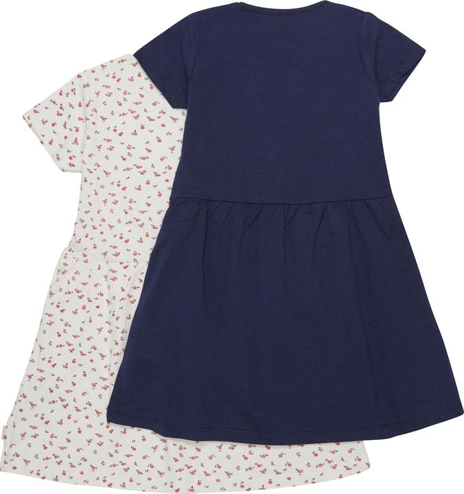 Image du produit Minymo Robe fille S/S (2-Pack) (92)