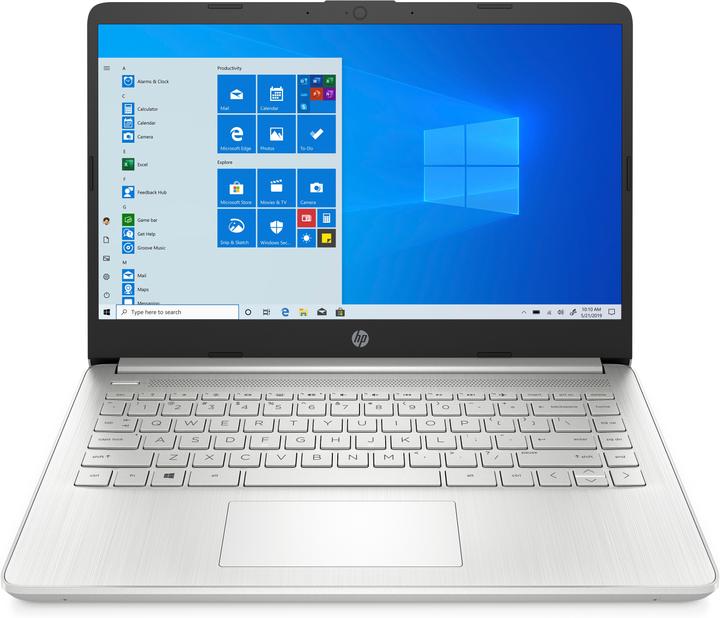 HP 14s-fq1157ng 14" FHD IPS, Ryzen 5 5500U, 16GB RAM, 512GB SSD, Windows 10 (14.02", AMD Ryzen 5 5500U, 16 GB, 512 GB)