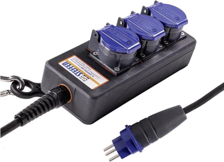 Steffen Professional (3 x, Typ 23)