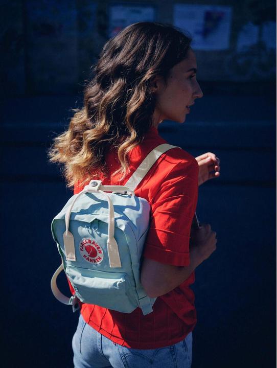 Actual product image Fjällräven Kånken Mini Backpack (7 l)