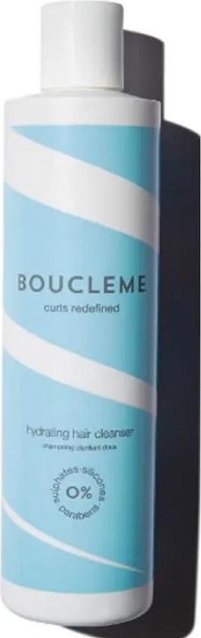 Actual product image Boucleme Bouclème - Hydrating Hair Cleanser - 300ml (300 ml, Liquid shampoo)