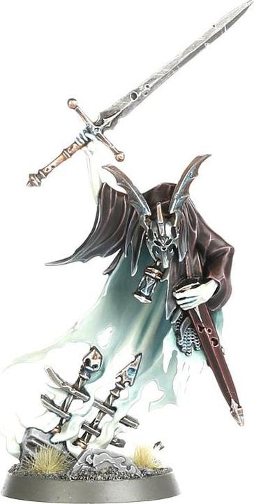Produktbild Games Workshop Warhammer Age of Sigmar - Vanguard Nighthaunt (Kunststoff)