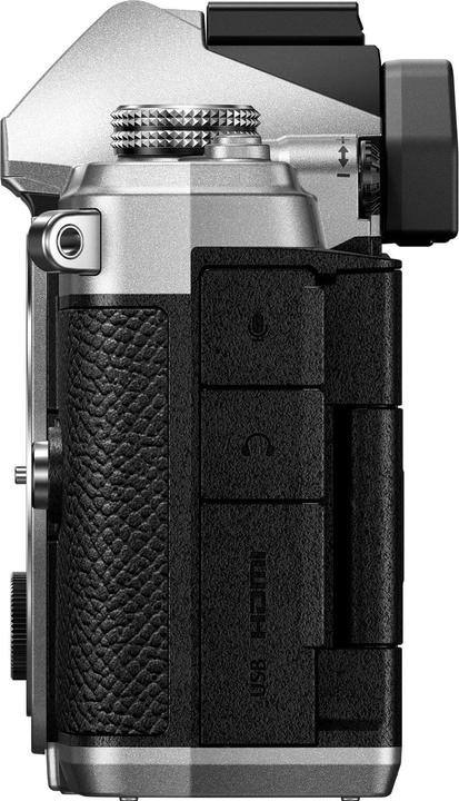 Produktbild OM System OM-3 Body (20.40 Mpx, 4/3)