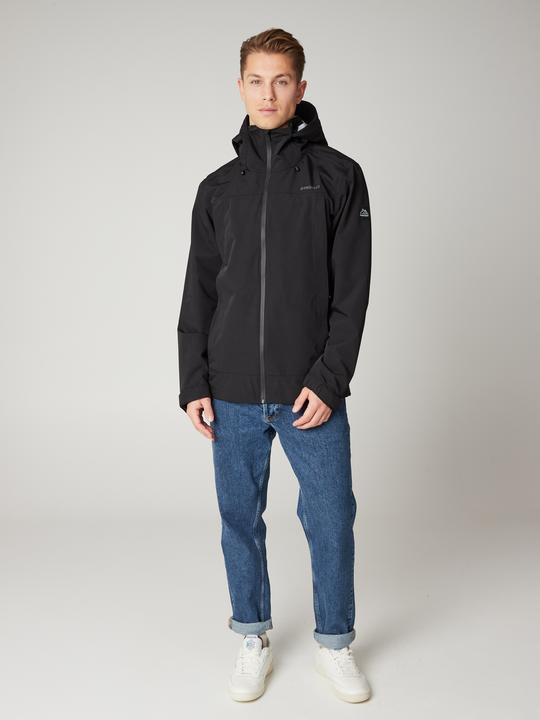 Immagine prodotto Protest Giacca da uomo PRTGATEWOOD 20K Impermeabile e Traspirante Nero Vero XL (XL)
