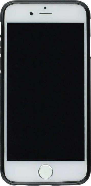 Produktbild PhoneLook Hülle Silikon schwarz Purple Pink Pineapple (Apple iPhone 6)