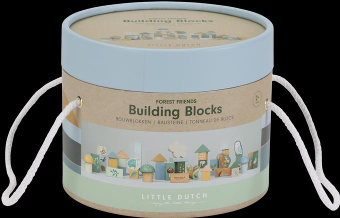 Produktbild Little Dutch Forest Friends