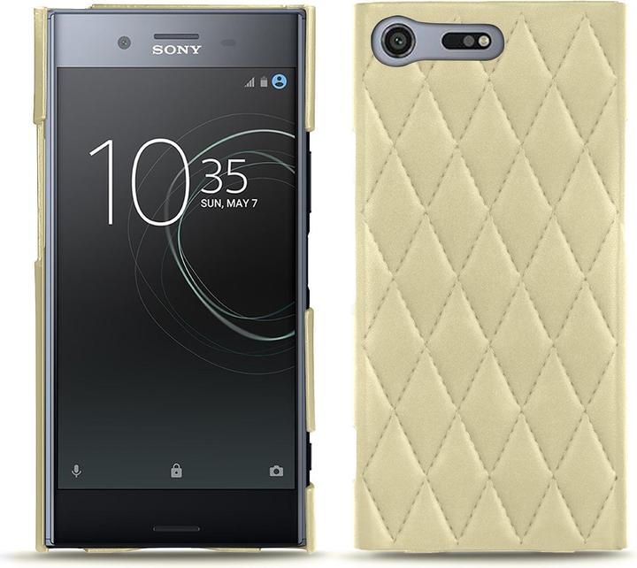 Beige - Couture ( Nappa - Pantone #ceb888 )