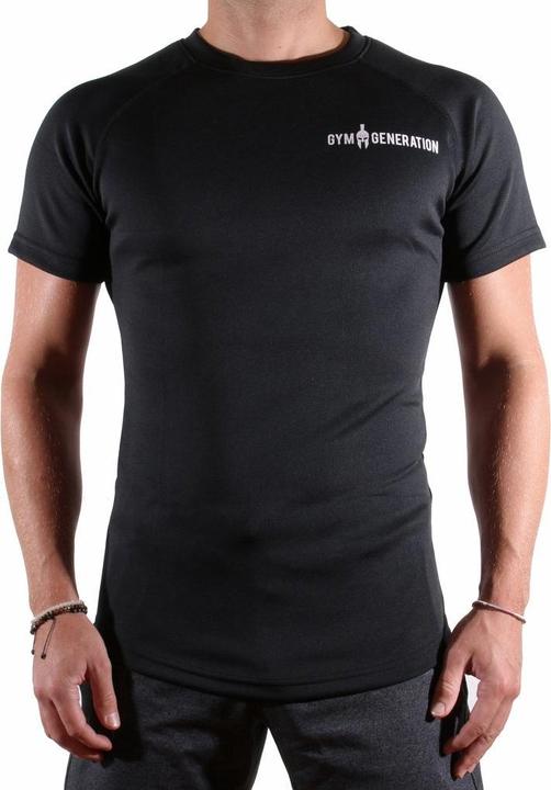 Gym Generation Raglan Performance T-Shirt Anthrazit