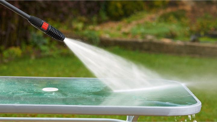 Actual product image Bosch Home & Garden Adjustable flat jet nozzle for Aquatak