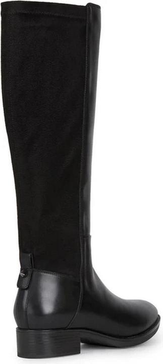 Produktbild Geox D Felicity D Stiefel mit lederner Wade (39)
