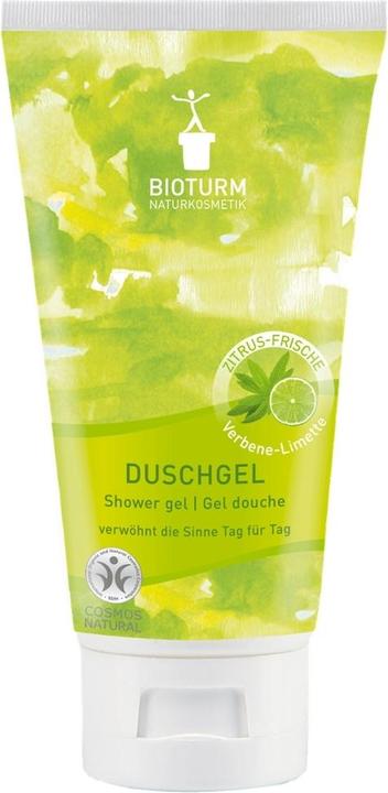 Immagine prodotto Bioturm Gel doccia Verbena-Lime (200 ml)