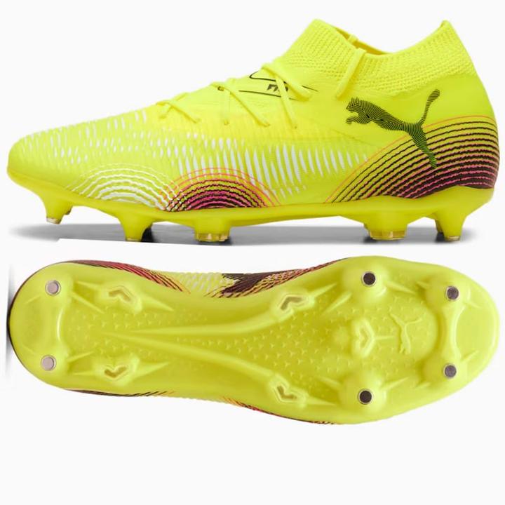 Puma Future 8 Match MxSG Fussballschuhe (42.5)