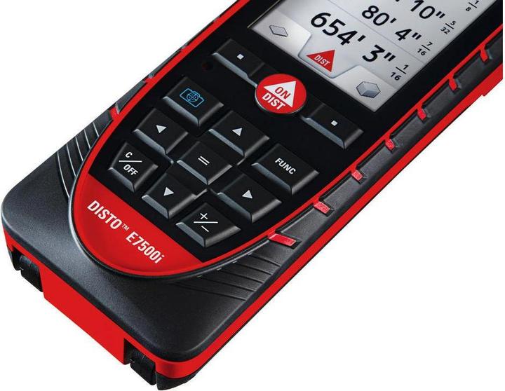Immagine prodotto Leica Geosystems Disto D510 (200 m, 635 nm)