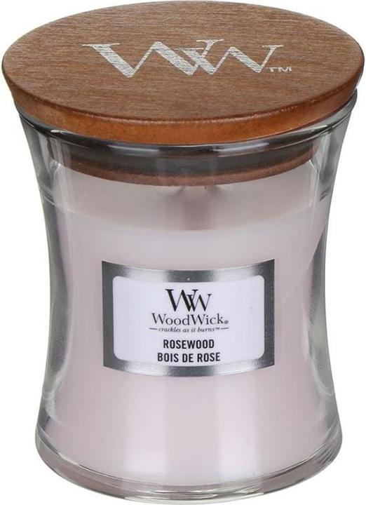 Actual product image WoodWick Rosewood (85 g)