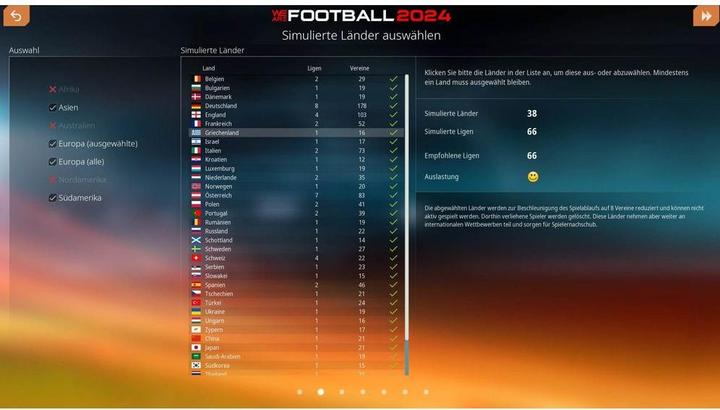 Actual product image THQ We Are Football 2024 PC (PC, DE)