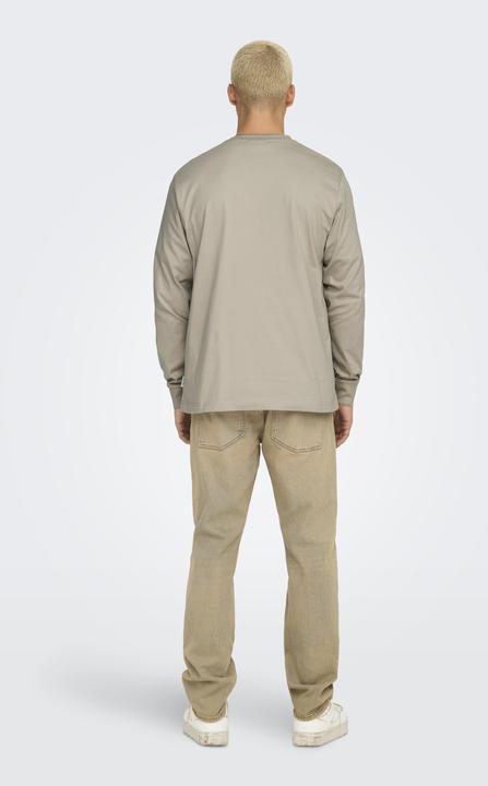 Image du produit Only & Sons Onsfred Life Ls Tee Noos (S)